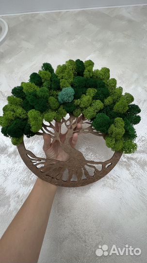 Панно настенное дерево жизни