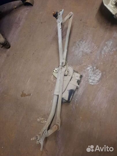 Трапеция стеклоочистителей Audi A6 C5 97-04