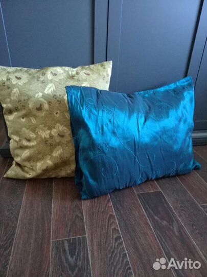 Декоративные подушки,новые