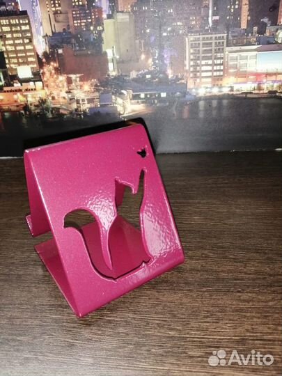 Подставка для телефона