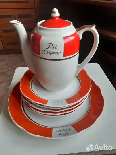 Посуда СССР