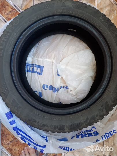 Kumho WinterCraft WP51 165/60 R14