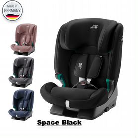 Автокресла Britax Romer Evolvafix Space Black