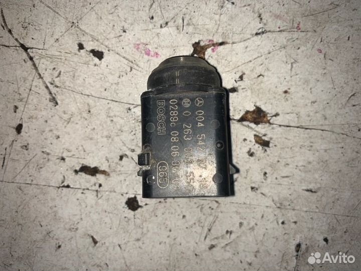 Датчик парктроника Mercedes Ml/Gl W164