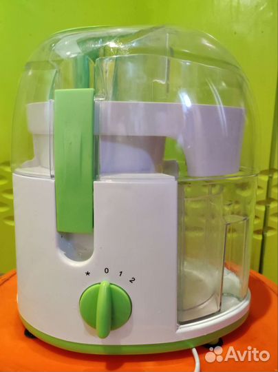 Соковыжималка