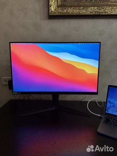 Монитор LG 27GL650F 27 дюймов 144 Гц