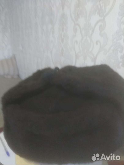 Шапка рабочая зимняя