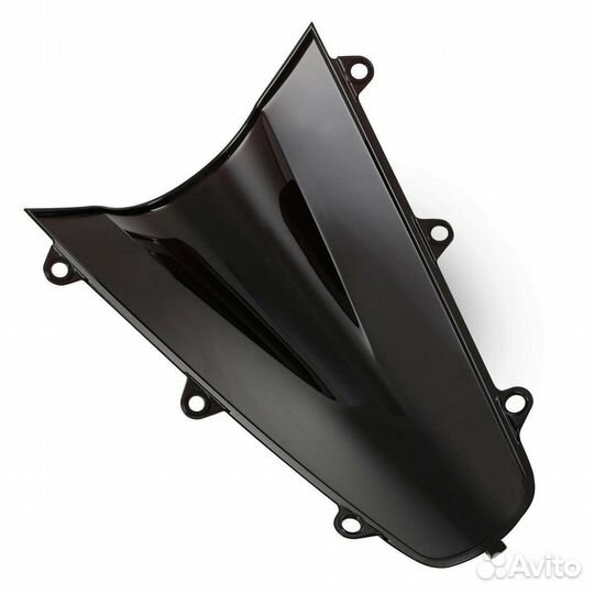 Стекло ветровое Honda CBR1000RR 17-19 (Темное)