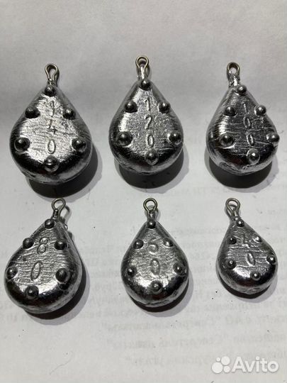 Груз карповый 