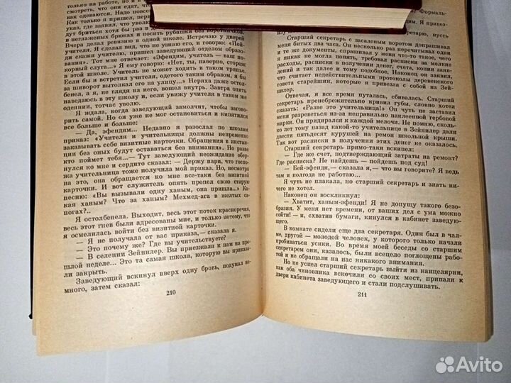 Птичка певчая Решад Нури Гюнтекин