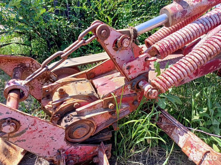 Косилка Бежецксельмаш КРН-2,1, 2002