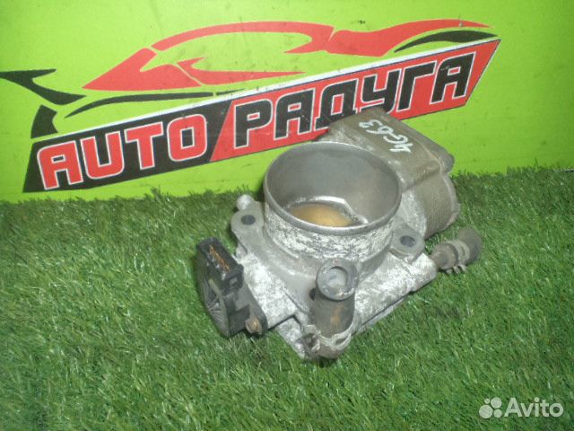 Заслонка дроссельная mitsubishi CQ5A, CS5A, CS5W