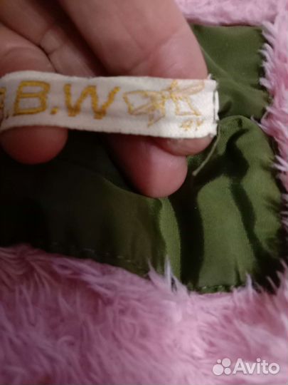 Куртка для девочки