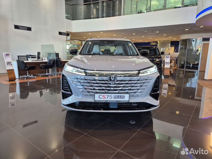 Changan CS75 Plus 2.0 AT, 2024