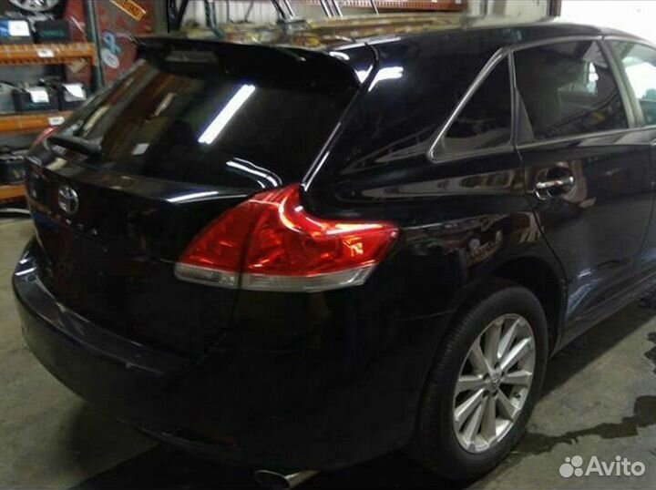 Toyota Venza 2010 год кузов на части