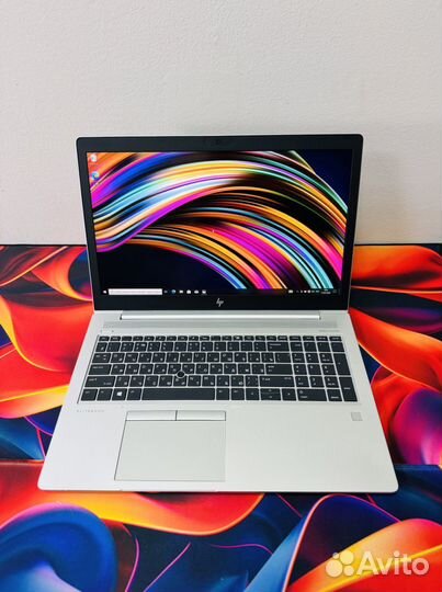 Ноутбук HP 15,6