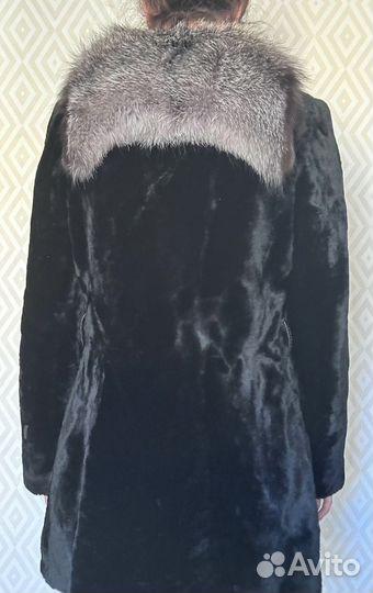 Шуба женская