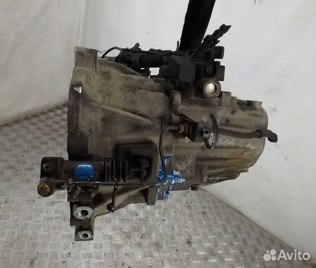 Кпп 5ст. hyundai I30 1,6