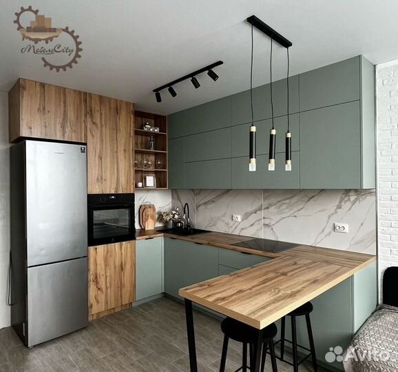 Кухни на заказ