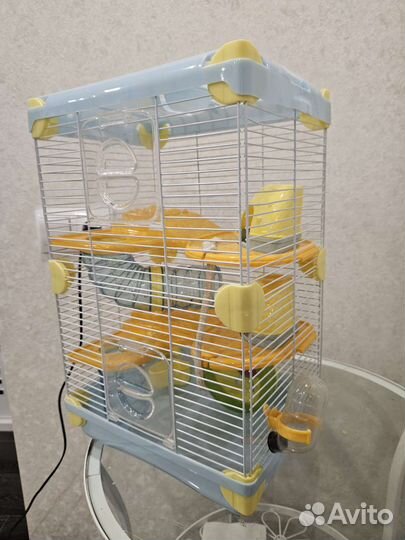 Клетка для грызунов