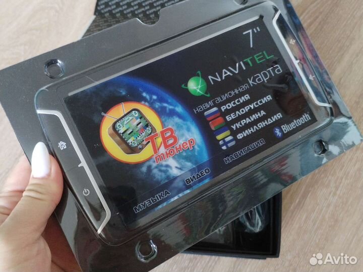 Gps навигатор