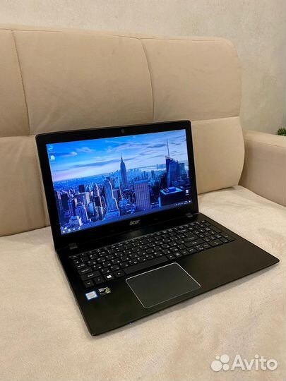 Acer Aspire E5-575G-57X6