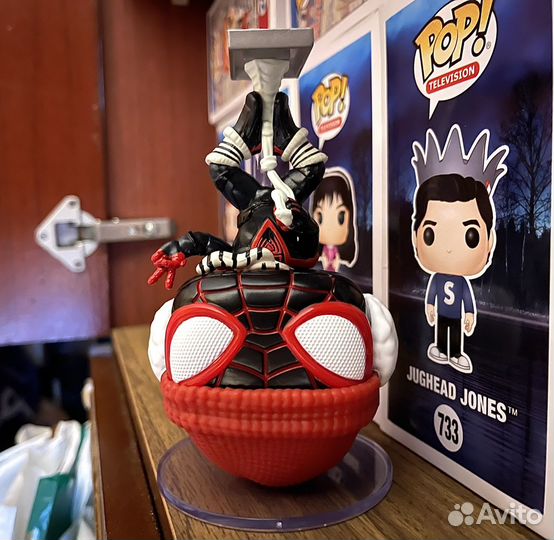 Spider-Man 395. Funko Pop