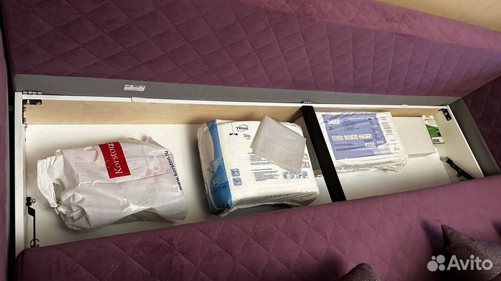 Диван раскладной