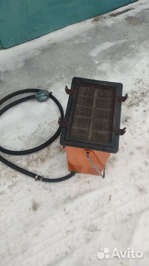 Газовый обогреватель Арго 3.65 квт