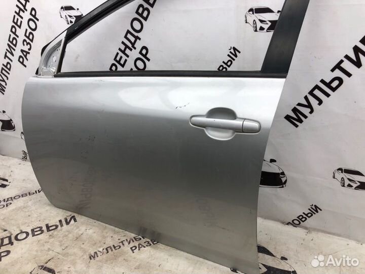 Дверь передняя левая Toyota Corolla 150