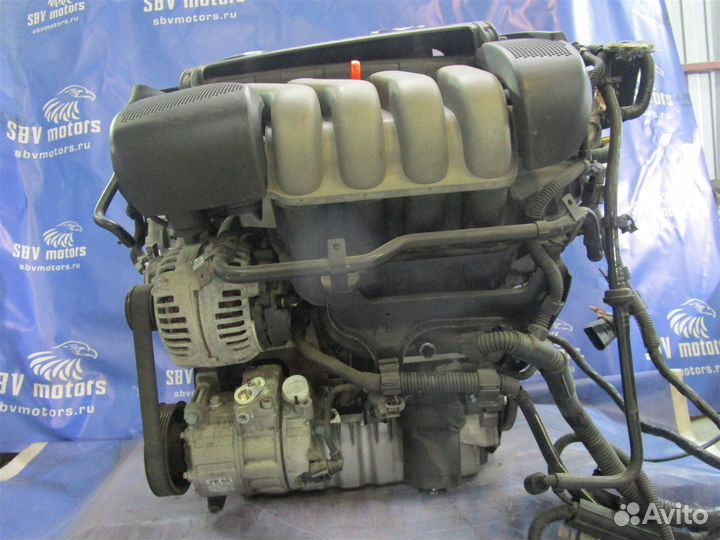 Двигатель Volkswagen Golf 5 1K1 / 1K5 AXW 2004