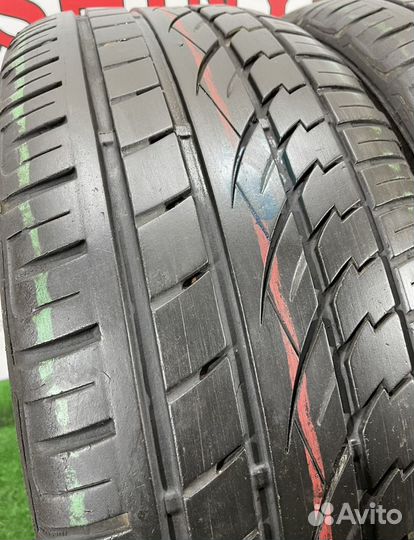 Continental CrossContact UHP 255/50 R20 109Y