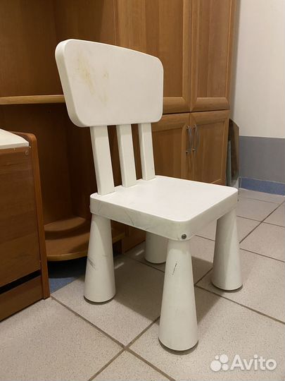 Стул детский