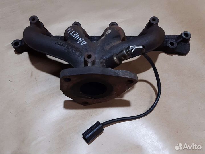 Коллектор выпускной Chevrolet Lacetti