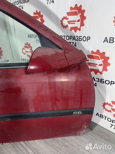 Дверь передняя правая opel vectra b