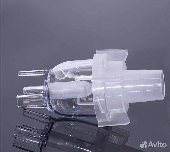 Небулайзер,распылитель,колба,стакан для ингалятора