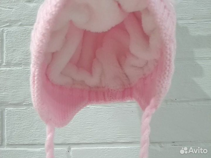 Шапка на девочку