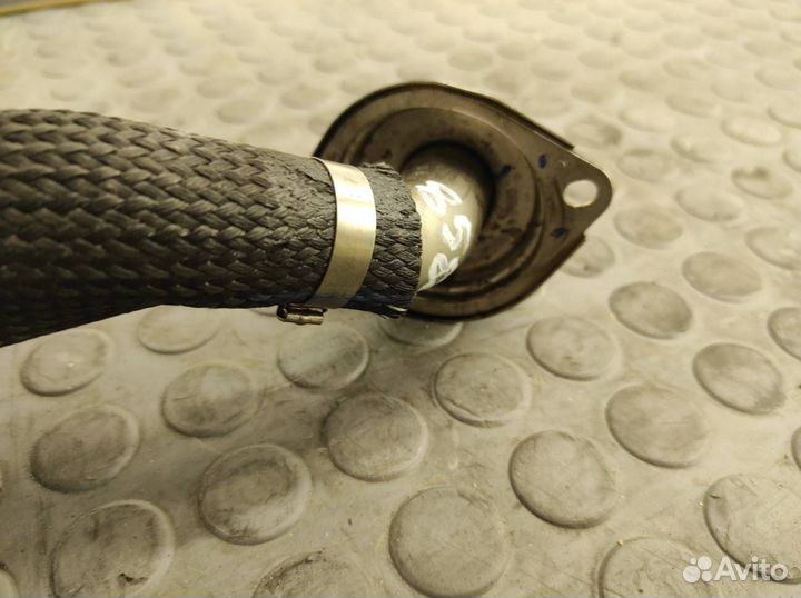 Трубка вакуумная Jaguar F-Pace X761 AJ20D4 2.0