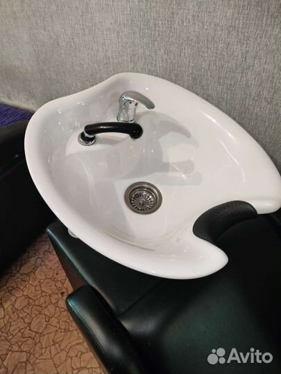 Мойка парикмахерская бу