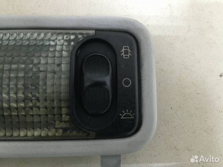 Плафон салонный Peugeot 206 1998-2012