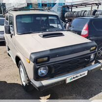 ВАЗ (LADA) 4x4 (Нива) 1.6 MT, 1989, 300 000 км, с пробегом, цена 175 000 руб.