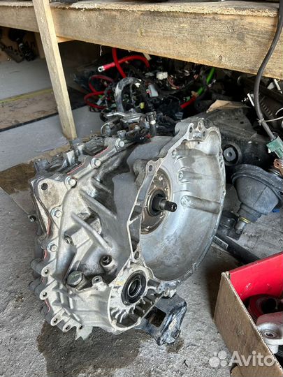 АКПП Kia Optima 2,4