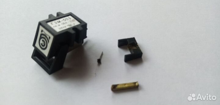 Головка звукоснимателя