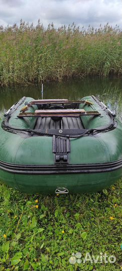 Лодка пвх Солар 420