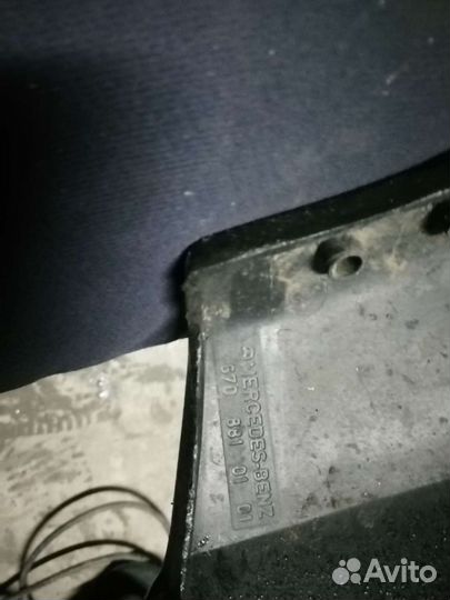 Арка мерседес гелендваген