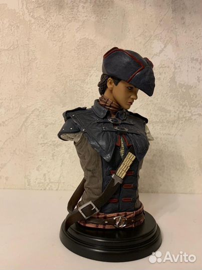 Assassins creed aveline de gandpre