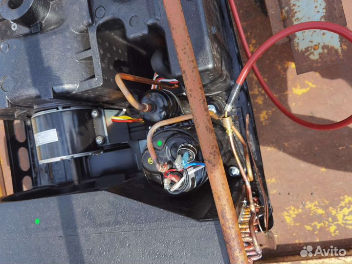 Ремонт кондиционеров. Заправка, обслуживание