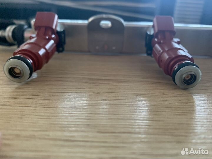 Рампа топливная 353002e001