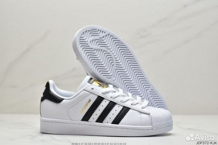 Кроссовки Adidas Superstar Р39,5