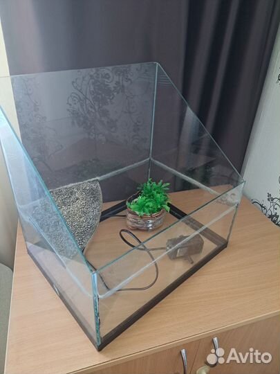 Аквариум для черепах